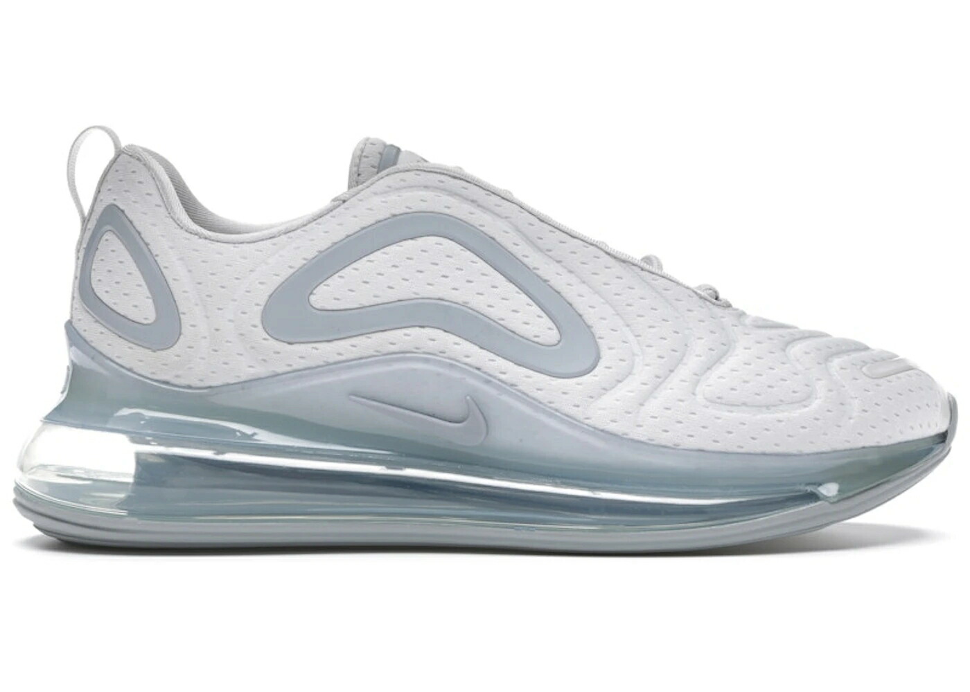 ナイキ マックス 灰色 グレー エアマックス スニーカー メンズ NIKE AIR MAX 720 VAST WOLF GREY / VAST GREY WOLF GREY VAST GREY