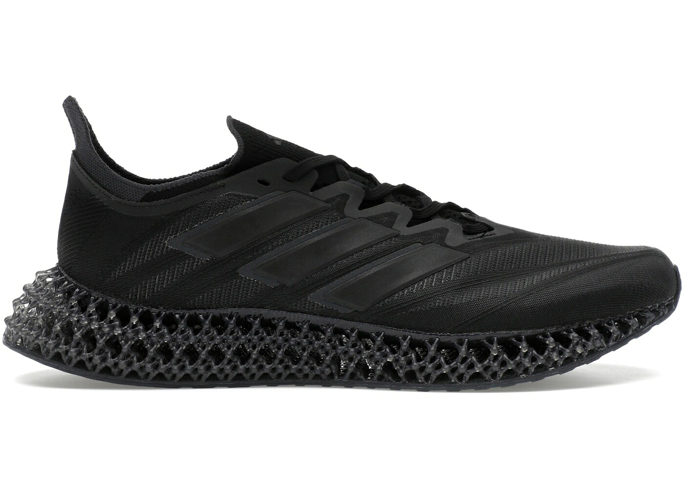 アディダス 中核グループ 黒いこと 黒いこと スニーカー メンズ ADIDAS 4DFWD 4 CORE BLACK / CORE BLACK CORE BLACK CORE BLACK