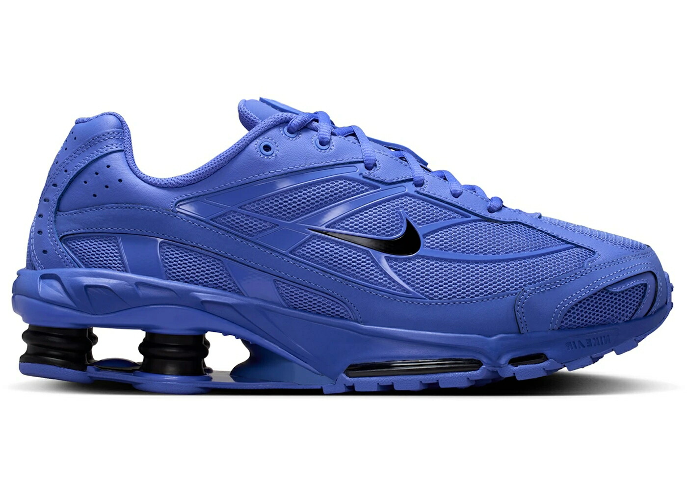 ナイキ ショックス 黒色 ブラック スニーカー メンズ NIKE SHOX RIDE 2 SAPPHIRE BLACK / SAPPHIRE SAPPHIRE BLACK