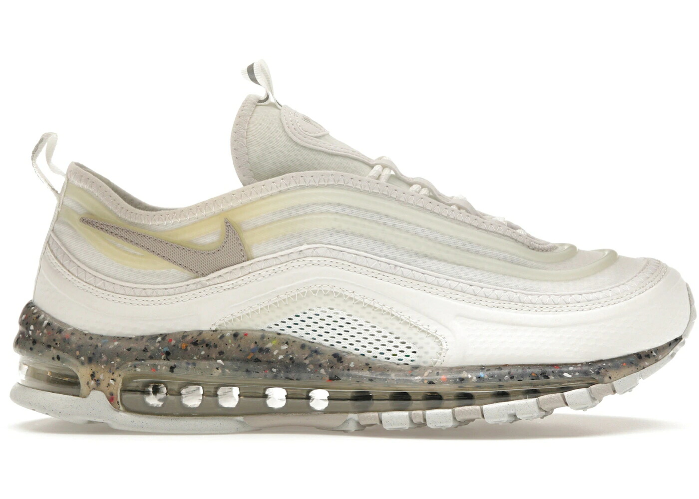 ナイキ マックス 白色 ホワイト ベージュ エアマックス スニーカー メンズ NIKE AIR MAX 97 TERRASCAPE SAIL / WHITE SAIL BEIGE