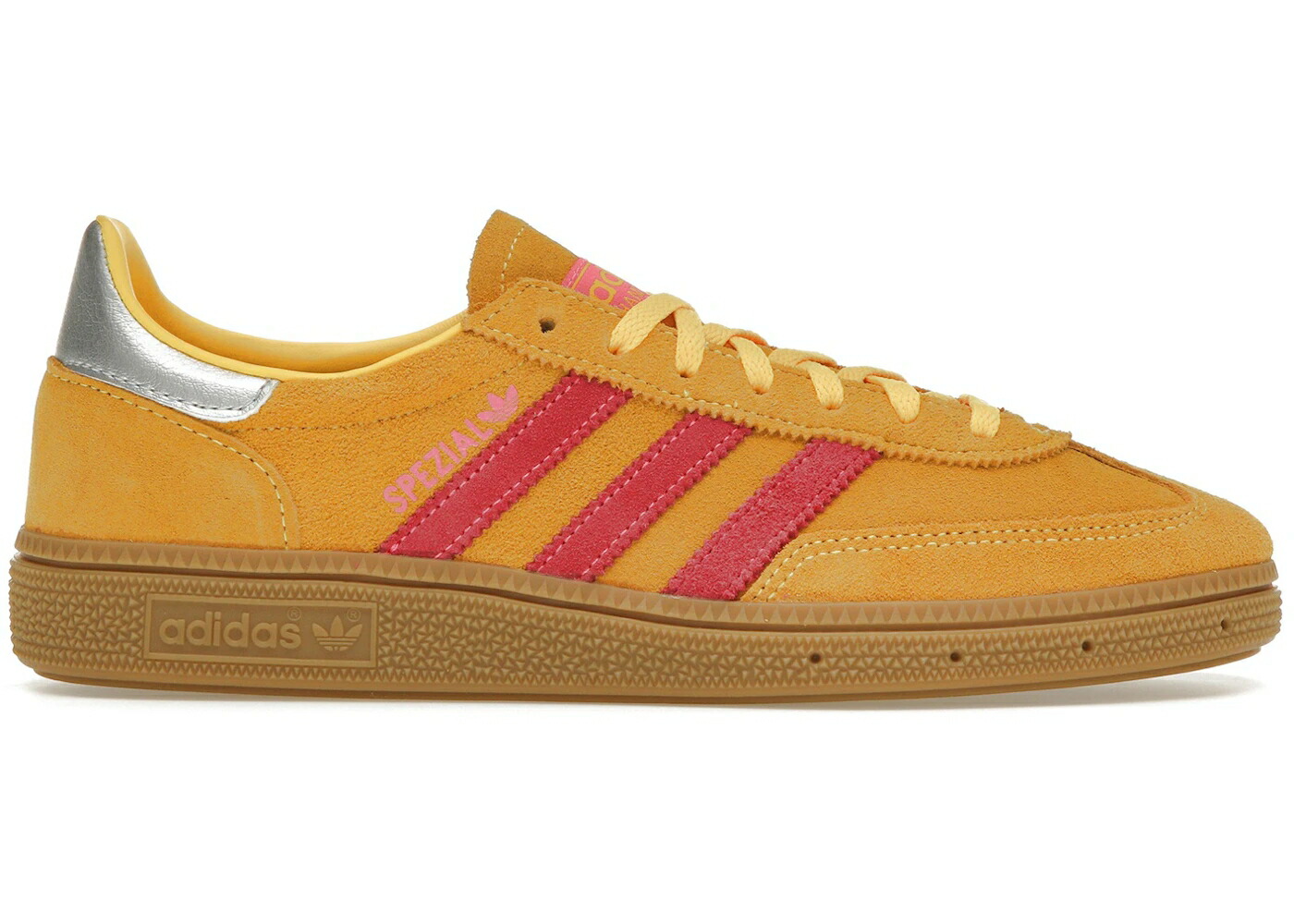 アディダス ハンドボール スペシアル サクラ色 しろがね色 しろがね色 WOMEN\u0027S スニーカー レディース ADIDAS HANDBALL SPEZIAL SPARK LUCID PINK (WOMEN\u0027S) / SPARK LUCID PINK SILVER METALLIC