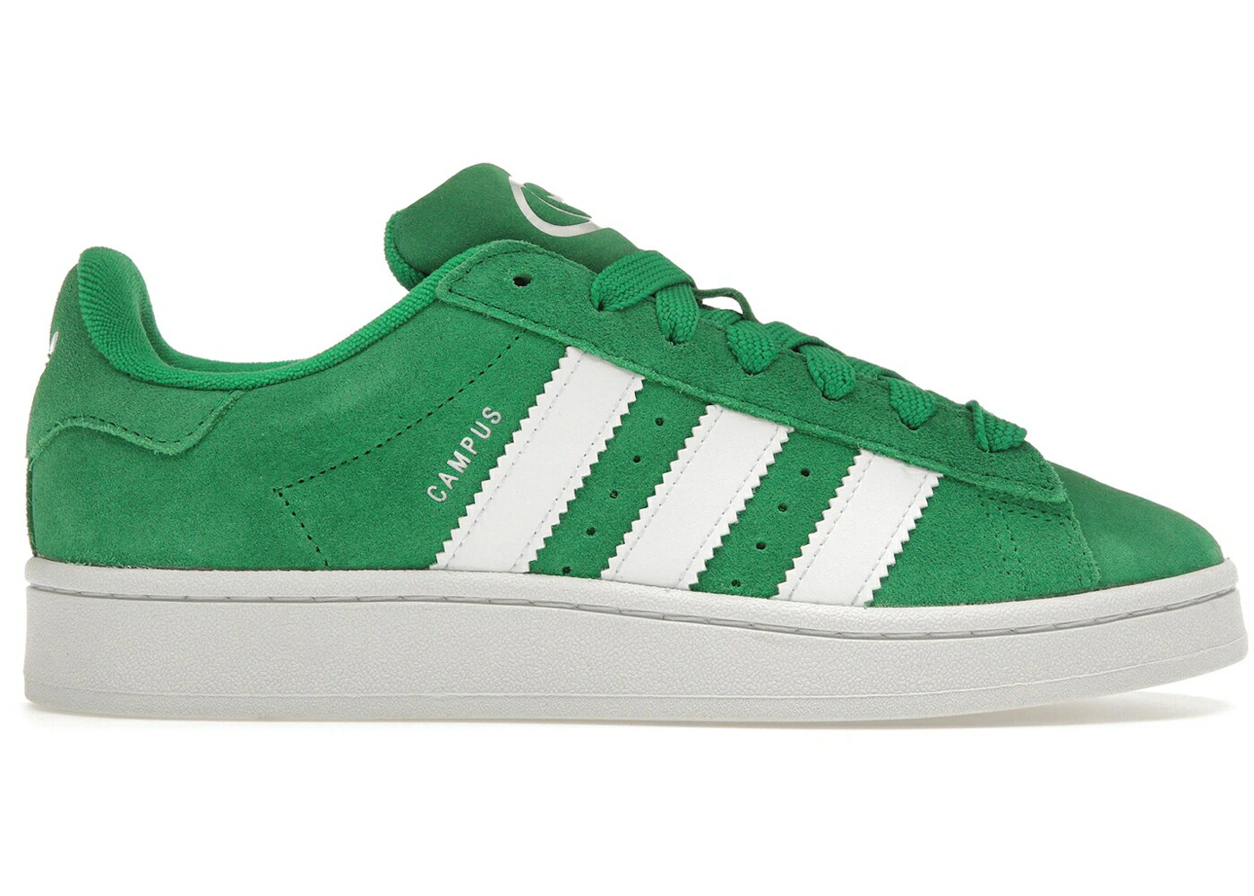 アディダス 校庭 緑 緑であること 白いこと 白いこと WOMEN\u0027S スニーカー レディース ADIDAS CAMPUS 00S GREEN CLOUD WHITE (WOMEN\u0027S) / GREN CLOUD WHITE GREEN