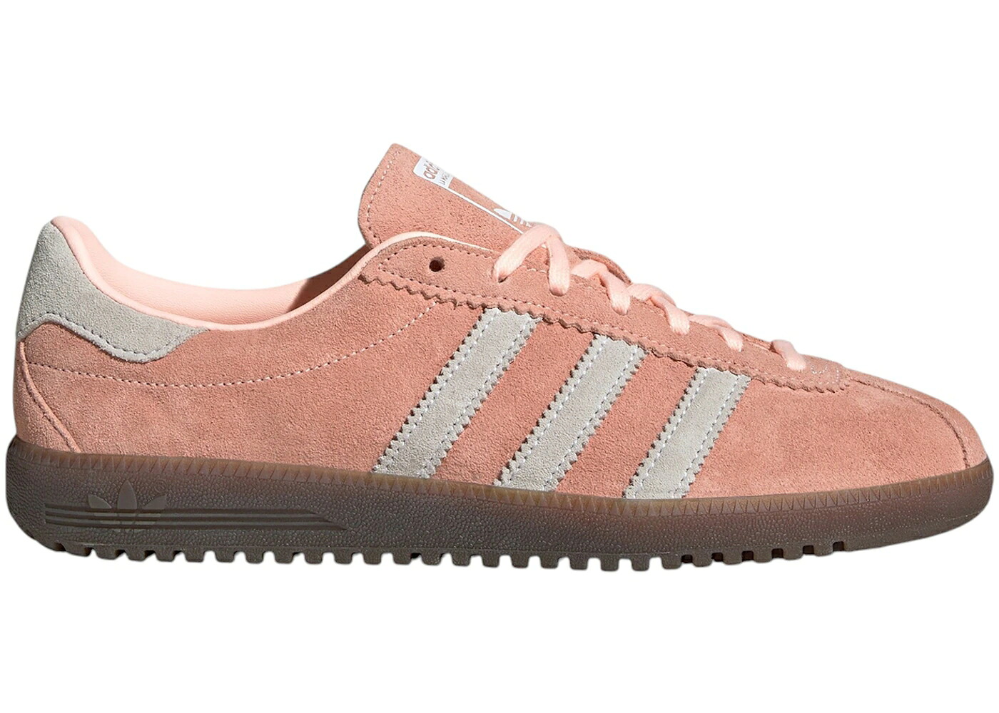 アディダス 橙 オレンジ色 白いこと 白いこと WOMEN\u0027S スニーカー レディース ADIDAS BERMUDA CLEAR ORANGE CLOUD WHITE SEMI CORAL (WOMEN\u0027S) / CLEAR ORANGE CLOUD WHITE SEMI