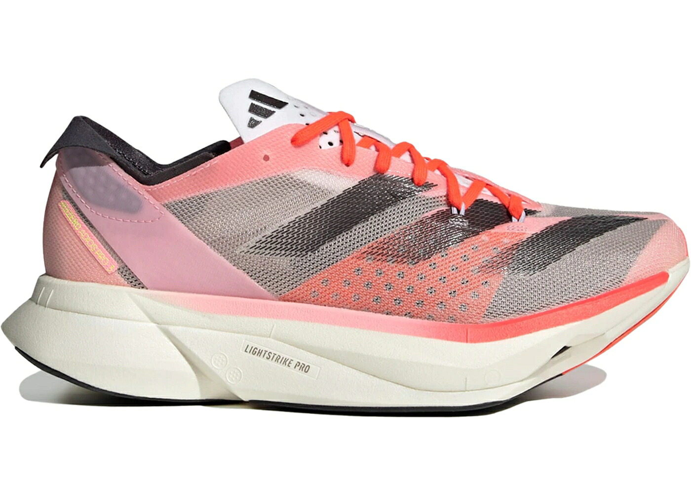 アディダス アディゼロ アディオス プロ ピンク WOMEN'S MET. スニーカー レディース ADIDAS ADIZERO ADIOS PRO 3 PINK SPARK (WOMEN'S) / PINK SPARK AURORA MET. SANDY