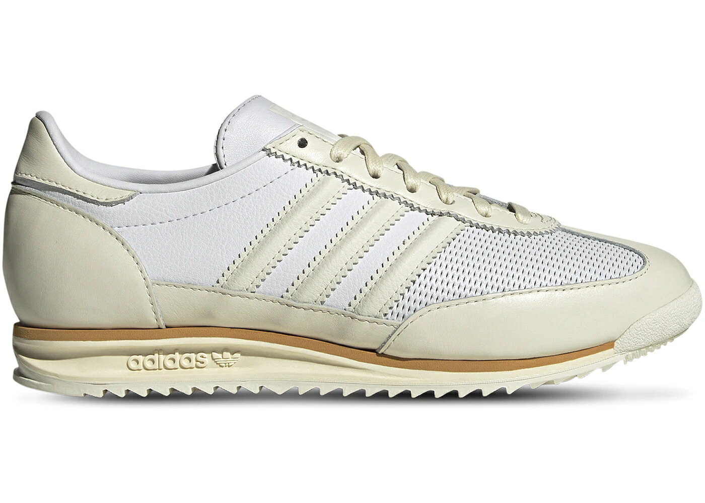 アディダス 白いこと 白いこと WOMEN\u0027S スニーカー レディース ADIDAS SL 72 OG CLOUD WHITE OFF GUM (WOMEN\u0027S) / CLOUD WHITE OFF WHITE GUM