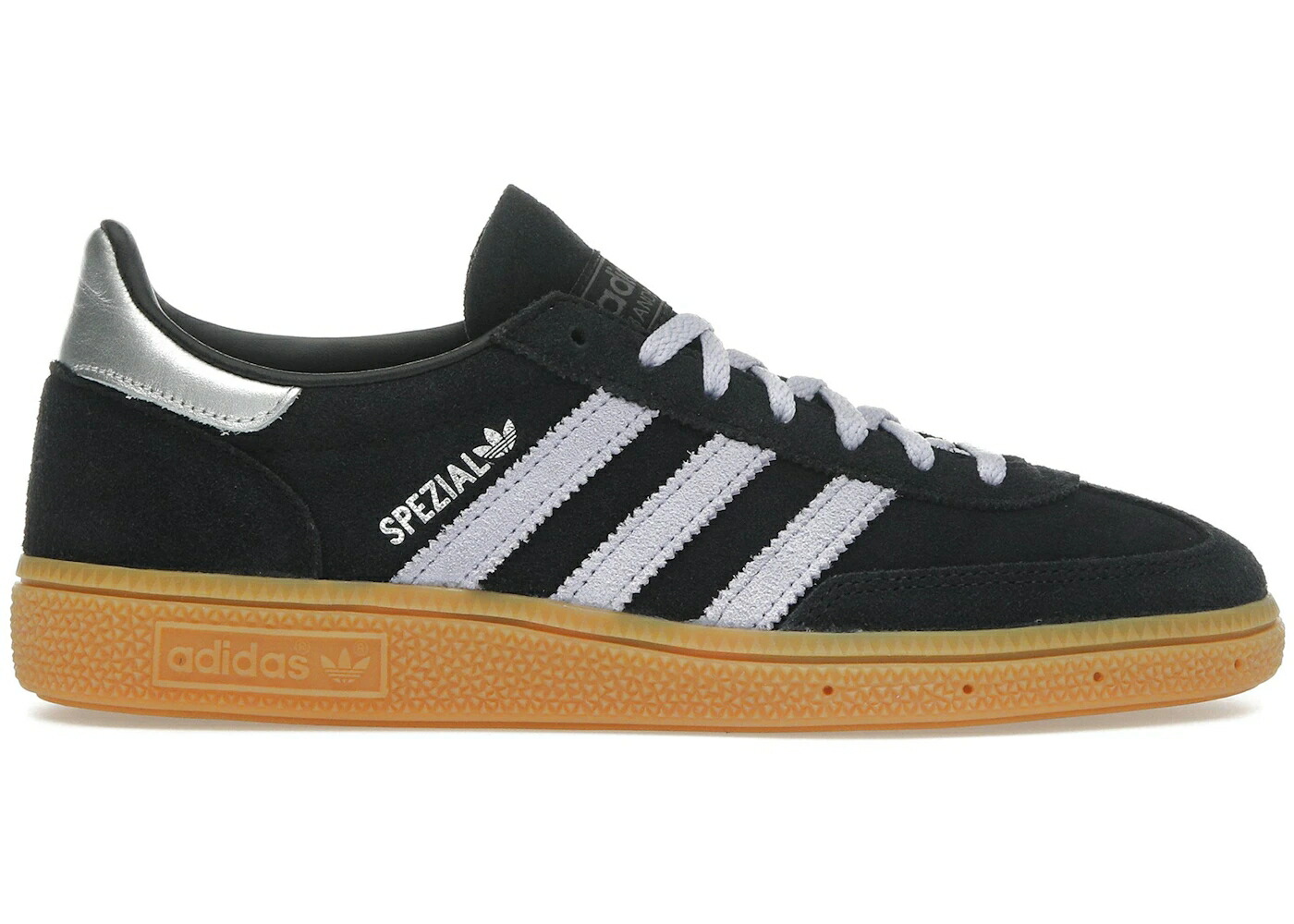 アディダス ハンドボール スペシアル 黒いこと 黒いこと 紫 相撲取り草 WOMEN\u0027S スニーカー レディース ADIDAS HANDBALL SPEZIAL BLACK LIGHT VIOLET (WOMEN\u0027S) / BLACK LIGHT VIOLET GUM