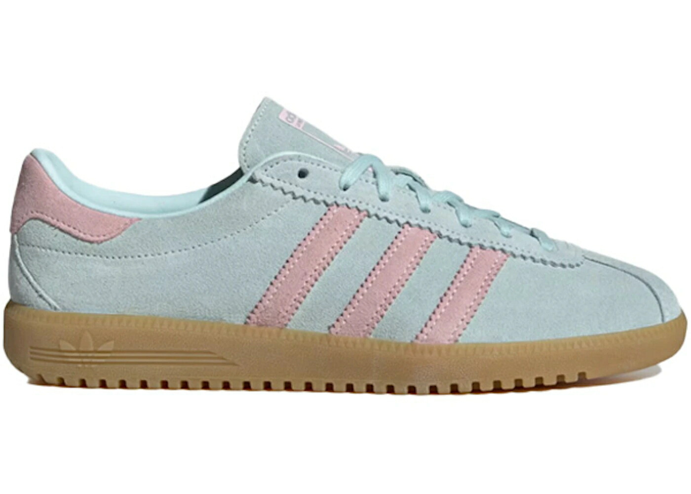 アディダス サクラ色 WOMEN\u0027S スニーカー レディース ADIDAS BERMUDA HALO MINT CLEAR PINK (WOMEN\u0027S) / HALO MINT CLEAR PINK GUM