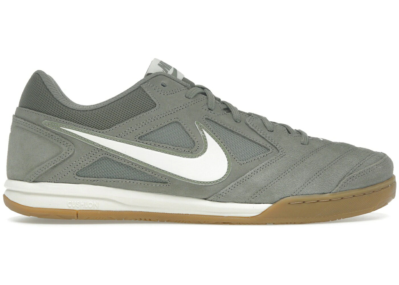ナイキ ガトー アーミー 茶色 ブラウン スニーカー メンズ NIKE GATO LIGHT ARMY / LIGHT ARMY GUM LIGHT BROWN SOFT