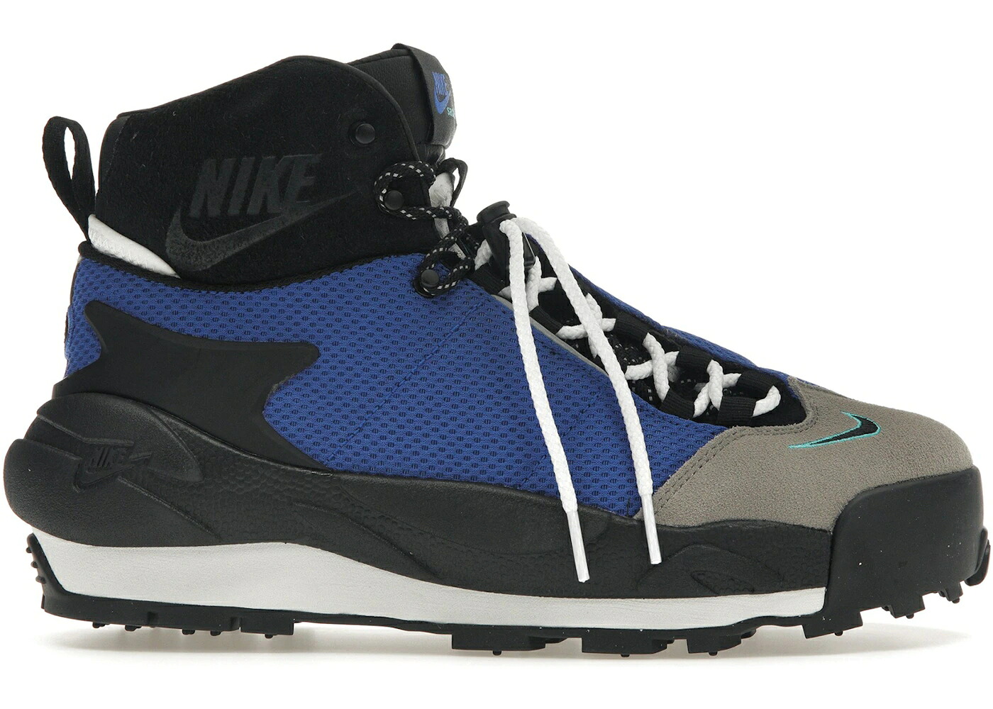 ナイキ 黒色 ブラック スニーカー メンズ NIKE MAGMASCAPE SP SACAI VARSITY ROYAL / VARSITY ROYAL BLACK LIGHT ZEN