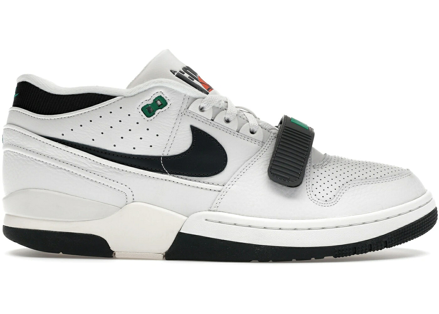 ナイキ アルファ プラチナム スニーカー メンズ NIKE AIR ALPHA FORCE 88 PLATINUM TINT MALACHITE / PLATINUM TINT ANTHRACITE PHANTOM