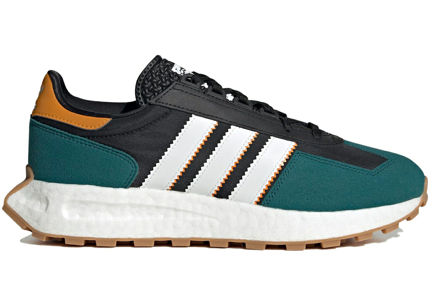アディダス 黒いこと 黒いこと レガシー 中核グループ 白いこと 白いこと スニーカー メンズ ADIDAS RETROPY E5 BLACK LEGACY TEAL / CORE BLACK CLOUD WHITE