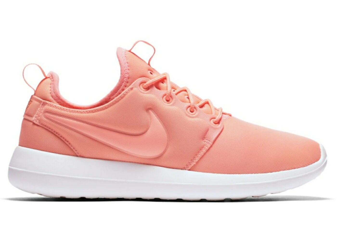 ナイキ サクラ色 芝草 橙 オレンジ色 WOMEN\u0027S スニーカー レディース NIKE ROSHE TWO ATOMIC PINK (WOMEN\u0027S) / ATOMIC PINK TURF ORANGE SAIL