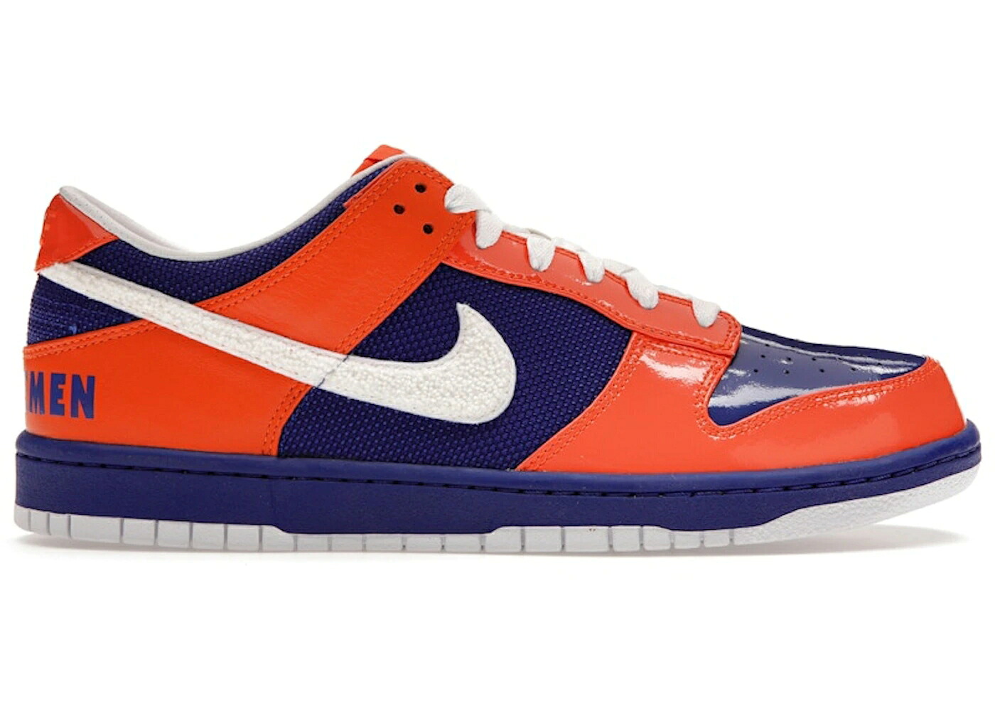 ナイキ ダンク シラキュース 白色 ホワイト 橙 オレンジ ダンクロー シラキューズ オレンジMEN スニーカー メンズ NIKE DUNK LOW SYRACUSE ORANGEMEN / OLD ROYAL WHITE ORANGE BLAZE