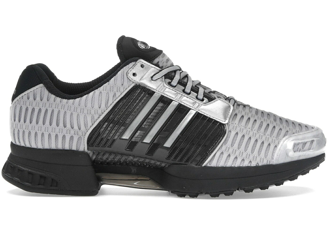 アディダス クライマクール しろがね色 しろがね色 中核グループ 黒いこと 黒いこと スニーカー メンズ ADIDAS CLIMACOOL 1 SILVER METALLIC CORE BLACK / SILVER METALLIC SILVER METALLIC