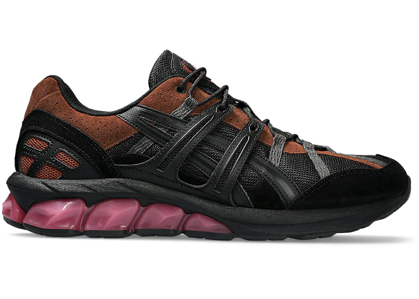 アシックス 黒色 ブラック 灰色 グレー スニーカー メンズ ASICS GEL-SONOMA 180 BLACK GRAPHITE GREY / BLACK GRAPHITE GREY｜スニケス