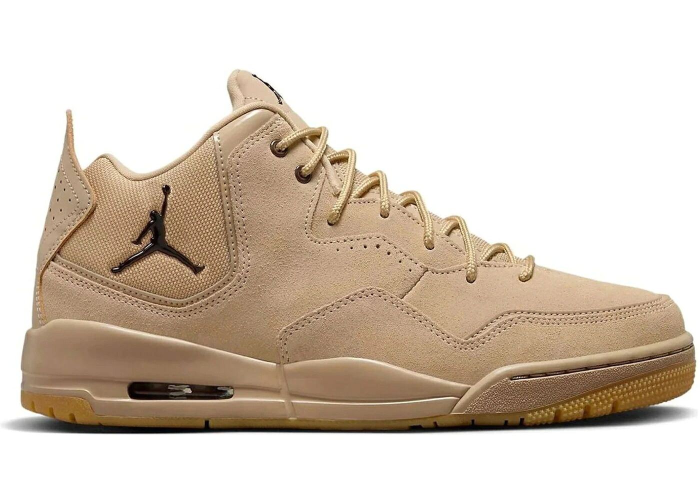 ナイキ ジョーダン 赤銅色 赤銅色 スニーカー メンズ JORDAN COURTSIDE 23 DESERT GUM / DESERT BAROQUE BROWN GUM