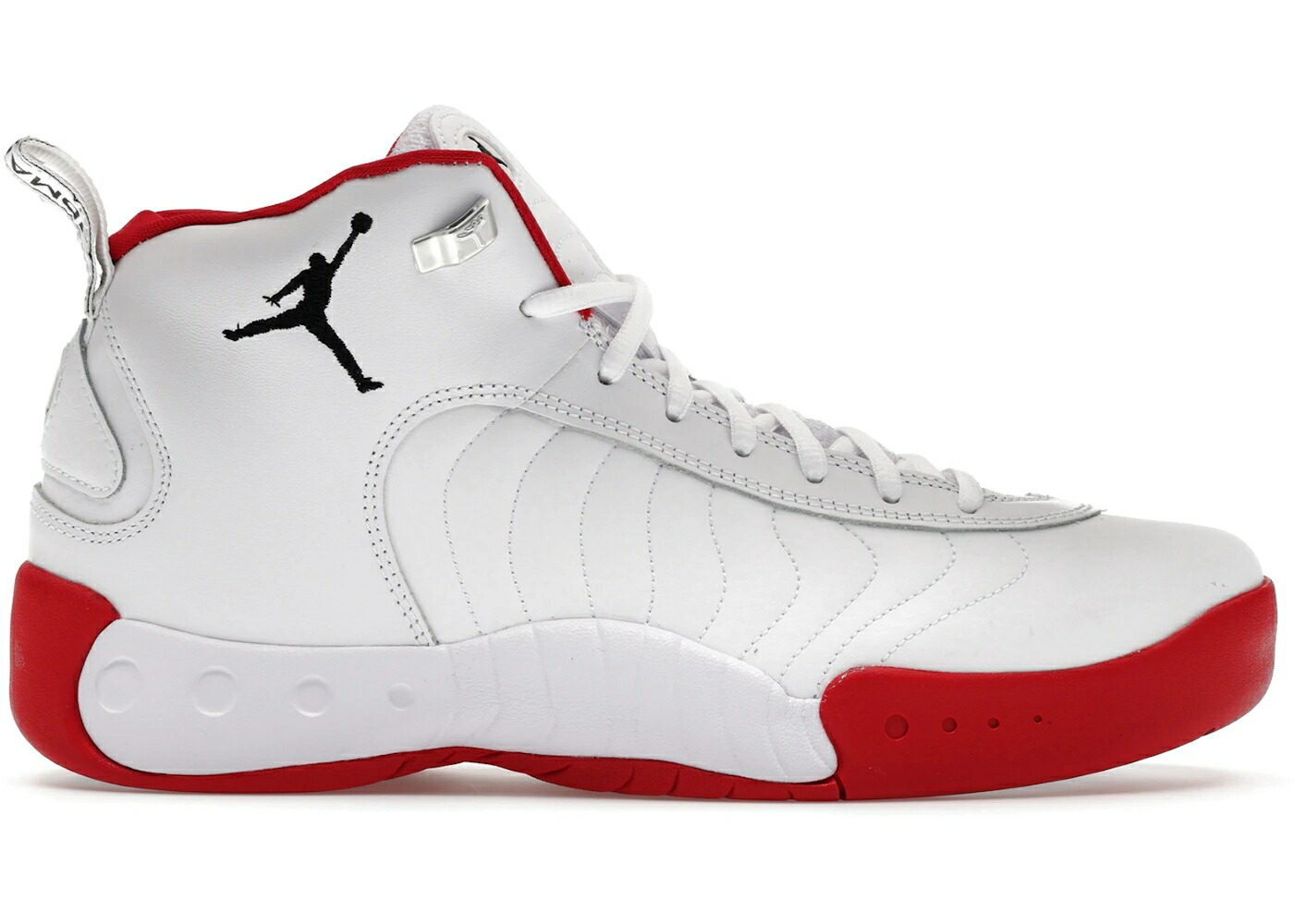 ナイキ ジョーダン ジャンプマン プロ 白色 ホワイト 赤 レッド スニーカー メンズ JORDAN JUMPMAN PRO OG CHERRY / WHITE WHITE VARSITY RED