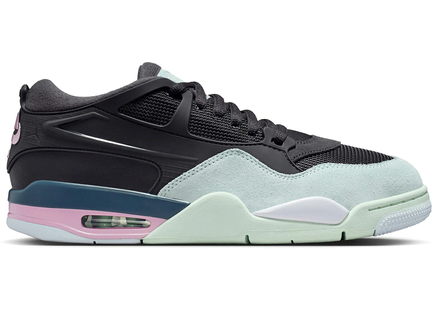 ナイキ ジョーダン 緑 グリーン 翡翠 ジェード スニーカー メンズ JORDAN 4 RM EASTER (2026) / ANTHRACITE BARELY GREEN JADE