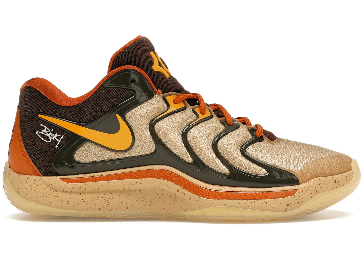 ナイキ ゴールド BINK! スニーカー メンズ NIKE KD 17 NRG / SESAME UNIVERSITY GOLD ROUGH 靴-スニーカー-メンズ靴