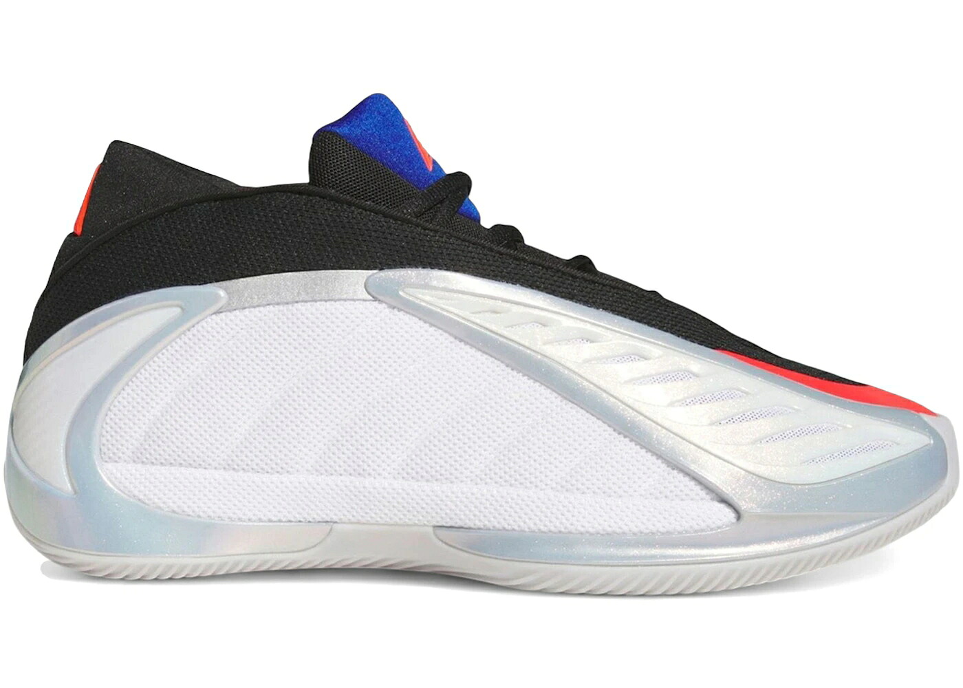 アディダス 白いこと 白いこと 赤 赤いこと しろがね色 しろがね色 スニーカー メンズ ADIDAS AE 2 USA / CLOUD WHITE LUCID RED SILVER