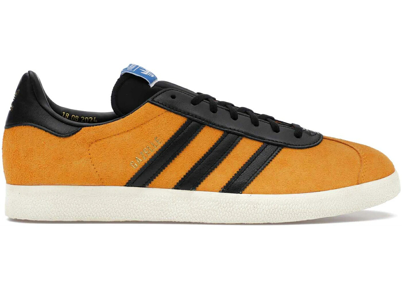 アディダス ガゼル 単科大学 ゴールド 野球クラブ 中核グループ 黒いこと 黒いこと スニーカー メンズ ADIDAS GAZELLE 75TH ANNIVERSARY PACK COLLEGE GOLD / TEAM COLLEGE GOLD 2 CORE BLACK