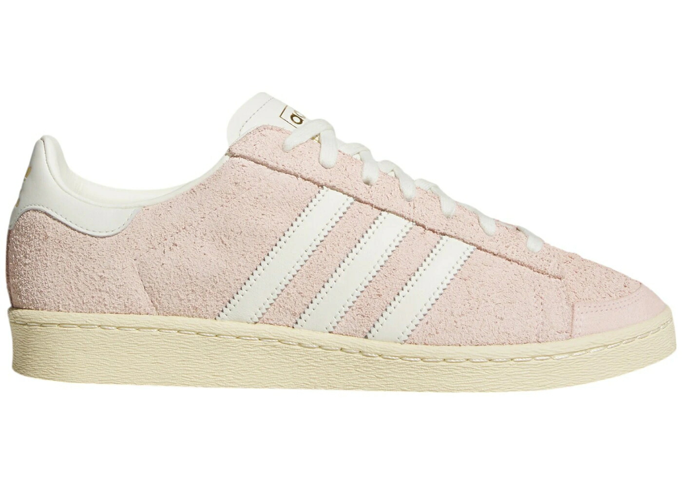 アディダス ピンク アイボリー ウォーム スニーカー メンズ ADIDAS JABBAR LO PINK TINT IVORY WARM VANILLA / PINK TINT IVORY WARM VANILLA