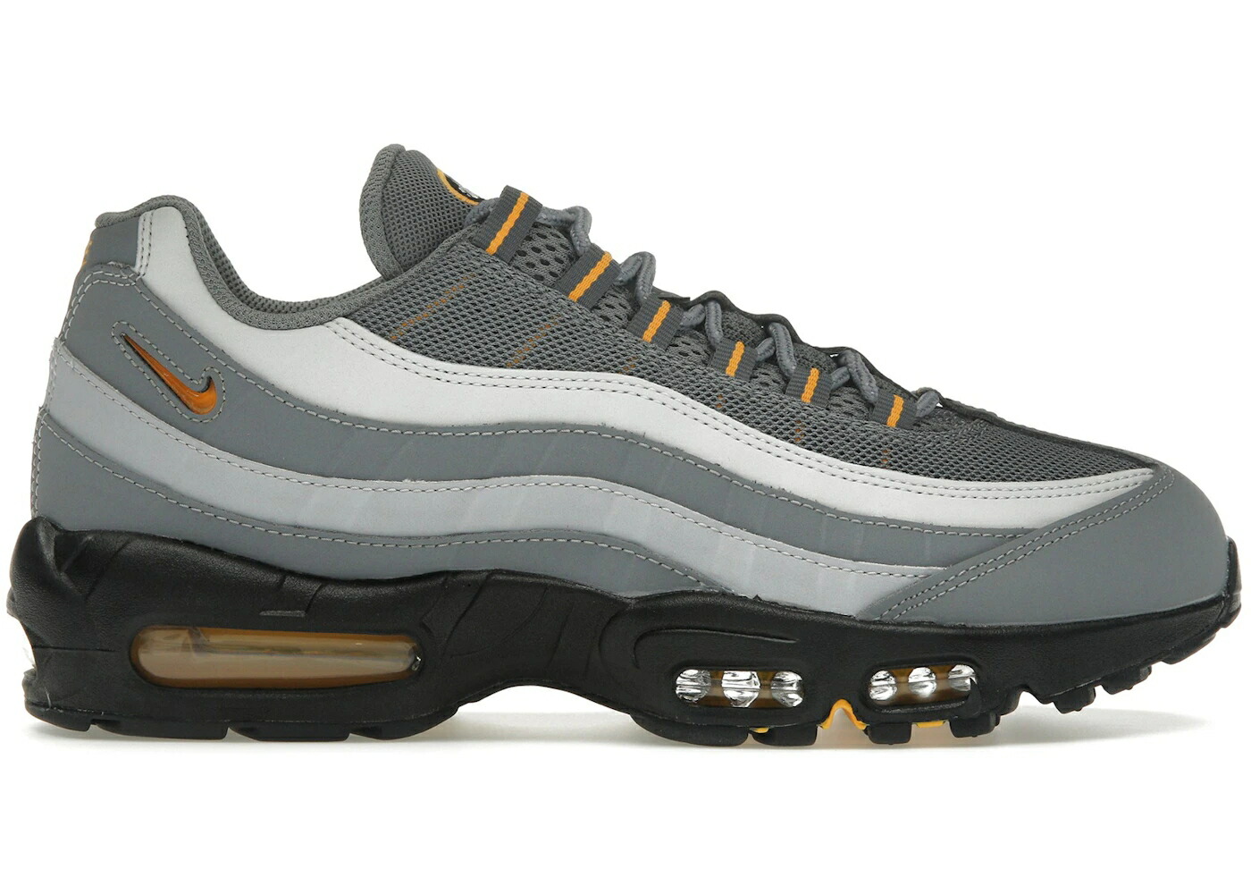 ナイキ マックス クール 灰色 グレー エアマックス スニーカー メンズ NIKE AIR MAX 95 COOL GREY SUNDIAL / COOL GREY WOLF GREY PHOTON DUST