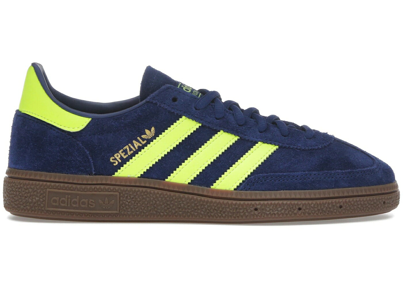 アディダス ハンドボール スペシアル ビクトリー 青色 ブルー 黄色 イエロー ゴールド スニーカー メンズ ADIDAS HANDBALL SPEZIAL VICTORY BLUE SOLAR YELLOW GOLD METALLIC / VICTORY BLUE SOLAR YELLOW GOLD