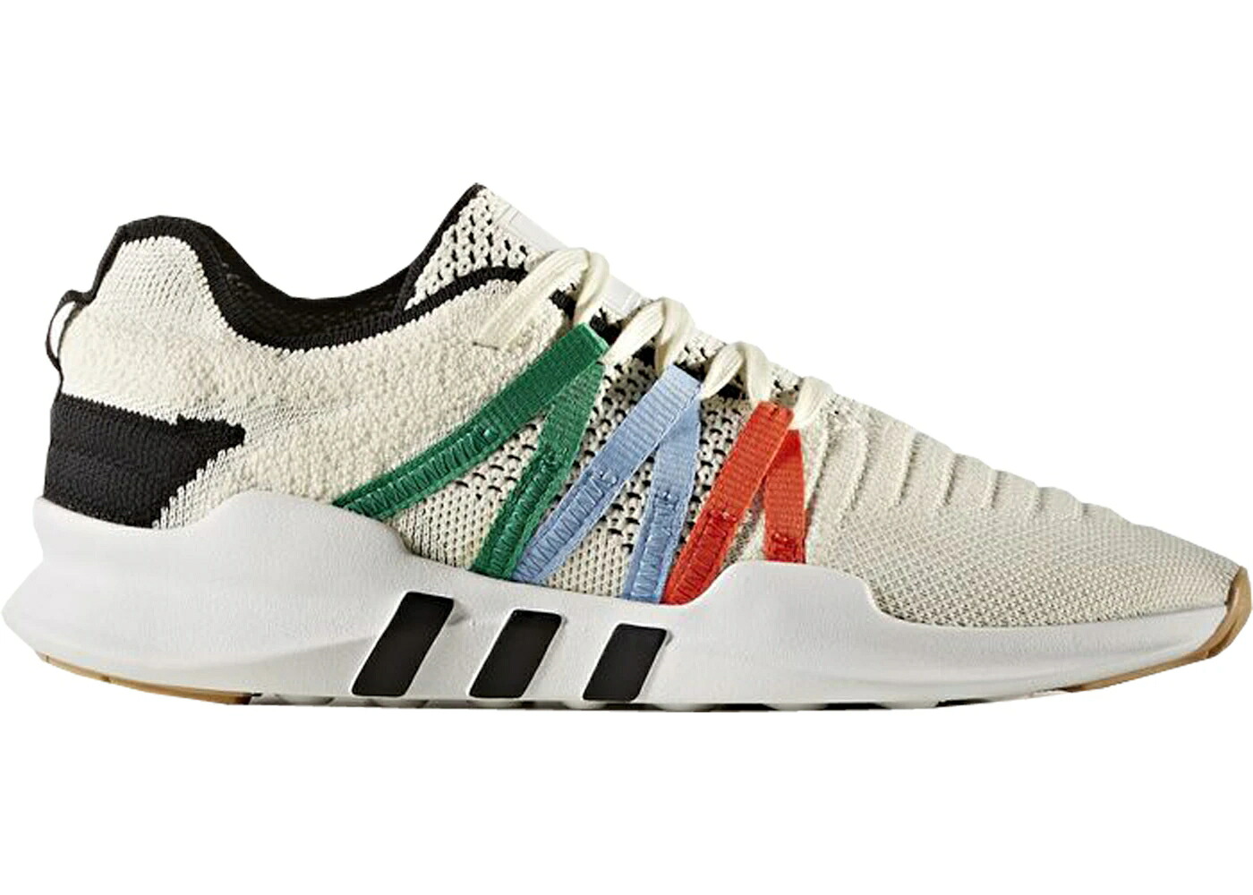 アディダス クリーム 白色 ホワイト 橙 オレンジ コア WOMEN'S スニーカー レディース ADIDAS EQT RACING ADV CREAM WHITE (WOMEN'S) / CREAM WHITE DARK ORANGE CORE 33,345円