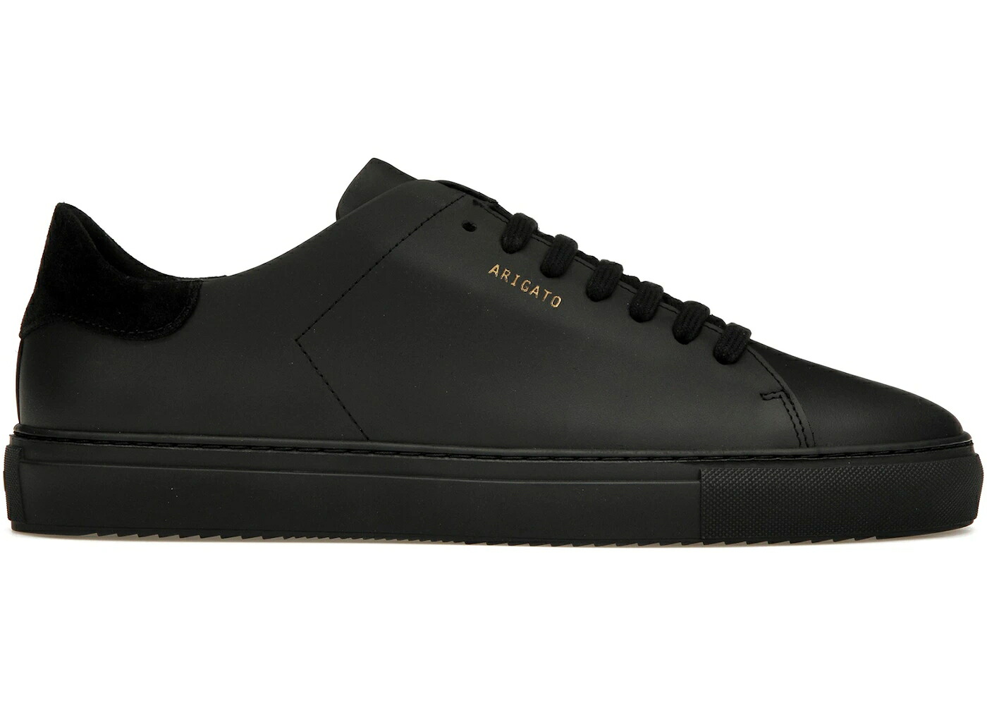 アクセルアリガト 黒いこと 黒いこと スニーカー メンズ AXEL ARIGATO ALEX ARIGATO CLEAN 90 BLACK /