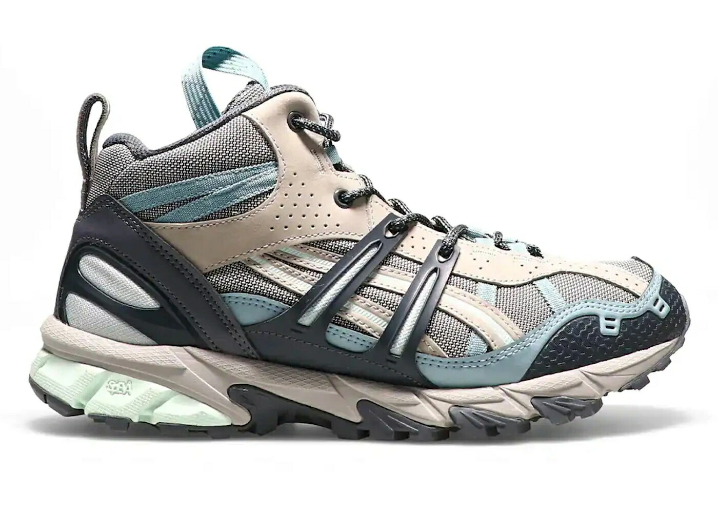 アシックス 薄墨色 薄墨色 スニーカー メンズ ASICS US2-S GEL-SONOMA 15-50 MT GLACIER GREY CARRIER / GLACIER GREY CARRIER GREY