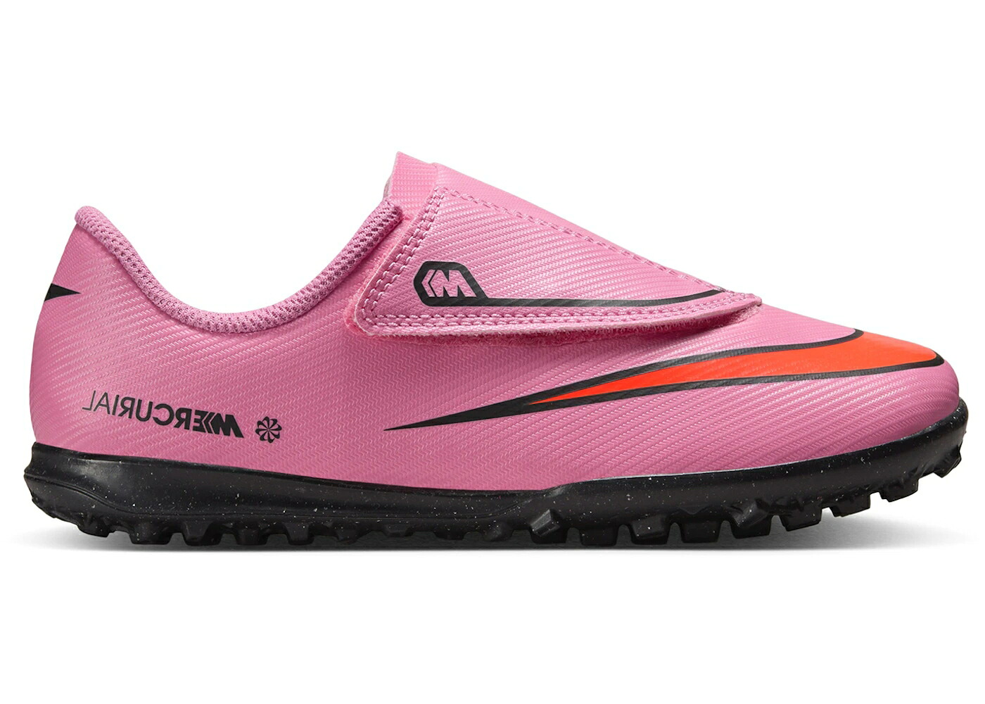 ナイキ クラブ マジック クリムゾン ジュニア キッズ NIKE MERCURIAL VAPOR 16 CLUB TF SCARY GOOD PACK (PS) / MAGIC FLAMINGO TOTAL CRIMSON ベビー マタニティ スニーカー｜スニケス