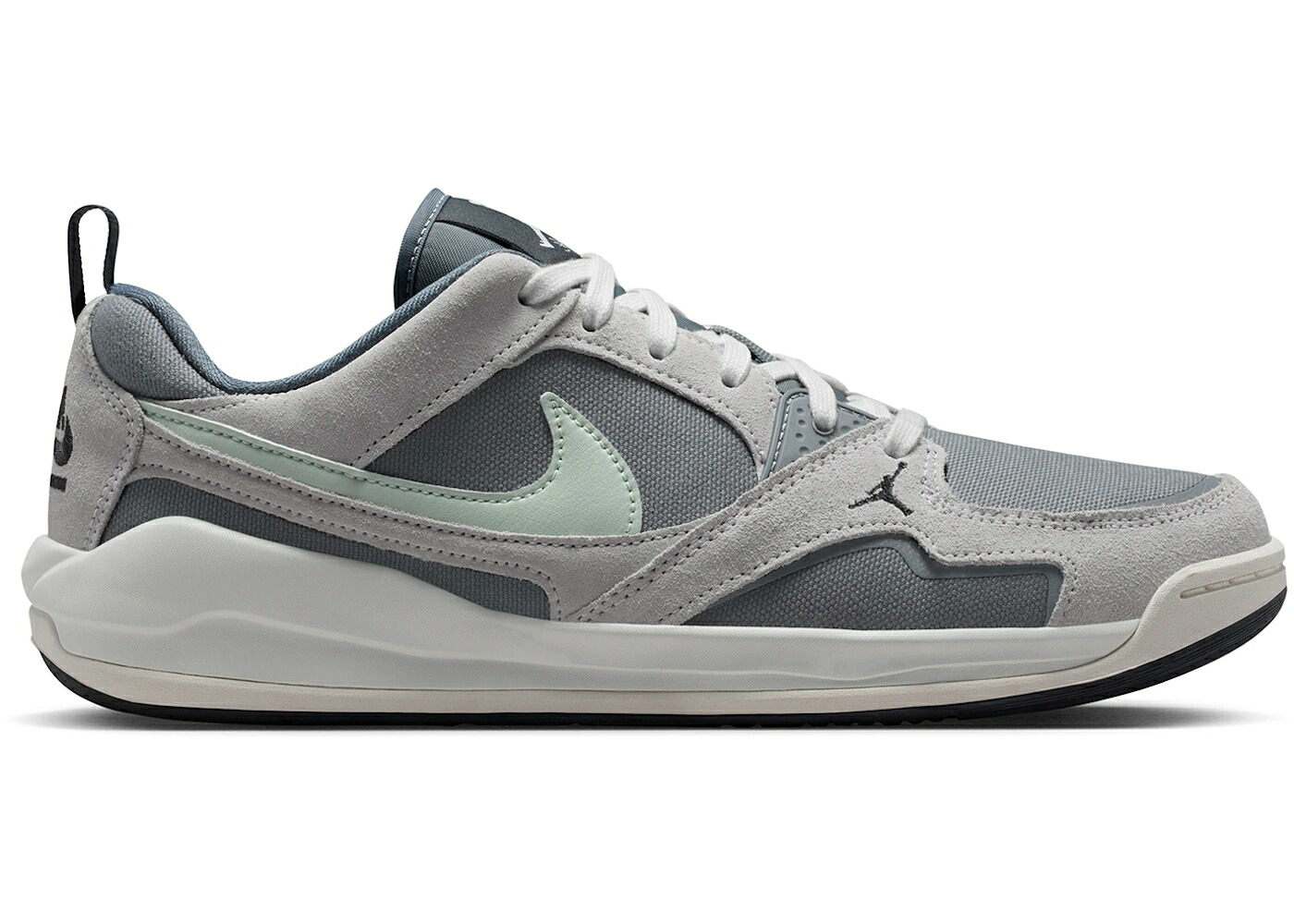 ナイキ ジョーダン 冷やりとした 薄墨色 薄墨色 翡翆 ジェード 佇まい スニーカー メンズ JORDAN CMFT ERA COOL GREY IRIS WHISPER JADE AURA / COOL GREY IRIS WHISPER