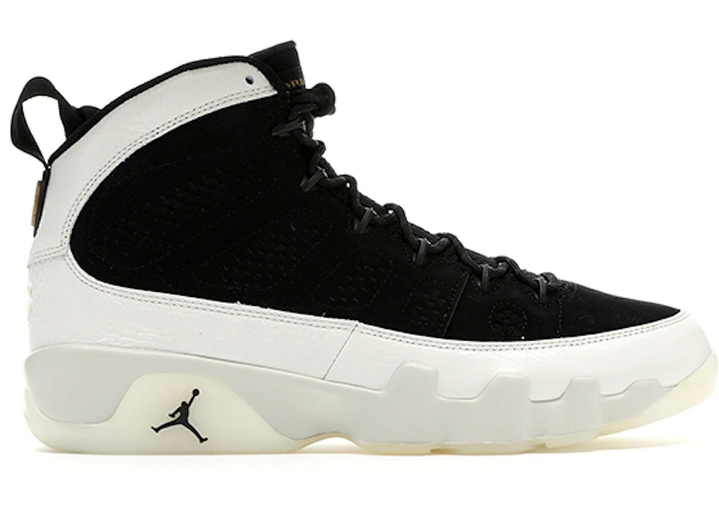 ナイキ ジョーダン シティ 飛翔 黒いこと 黒いこと 白いこと 白いこと スニーカー メンズ JORDAN 9 RETRO CITY OF FLIGHT / BLACK BLACK SUMMIT WHITE