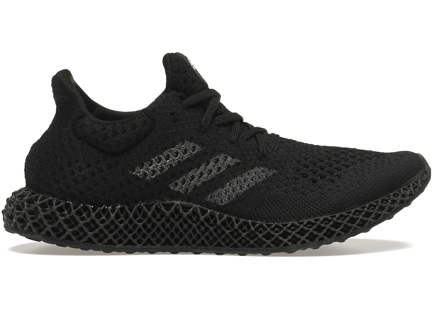 アディダス カーボン コア 黒色 ブラック スニーカー メンズ ADIDAS FUTURECRAFT 4D CARBON / CORE BLACK CARBON CORE BLACK|スニケス