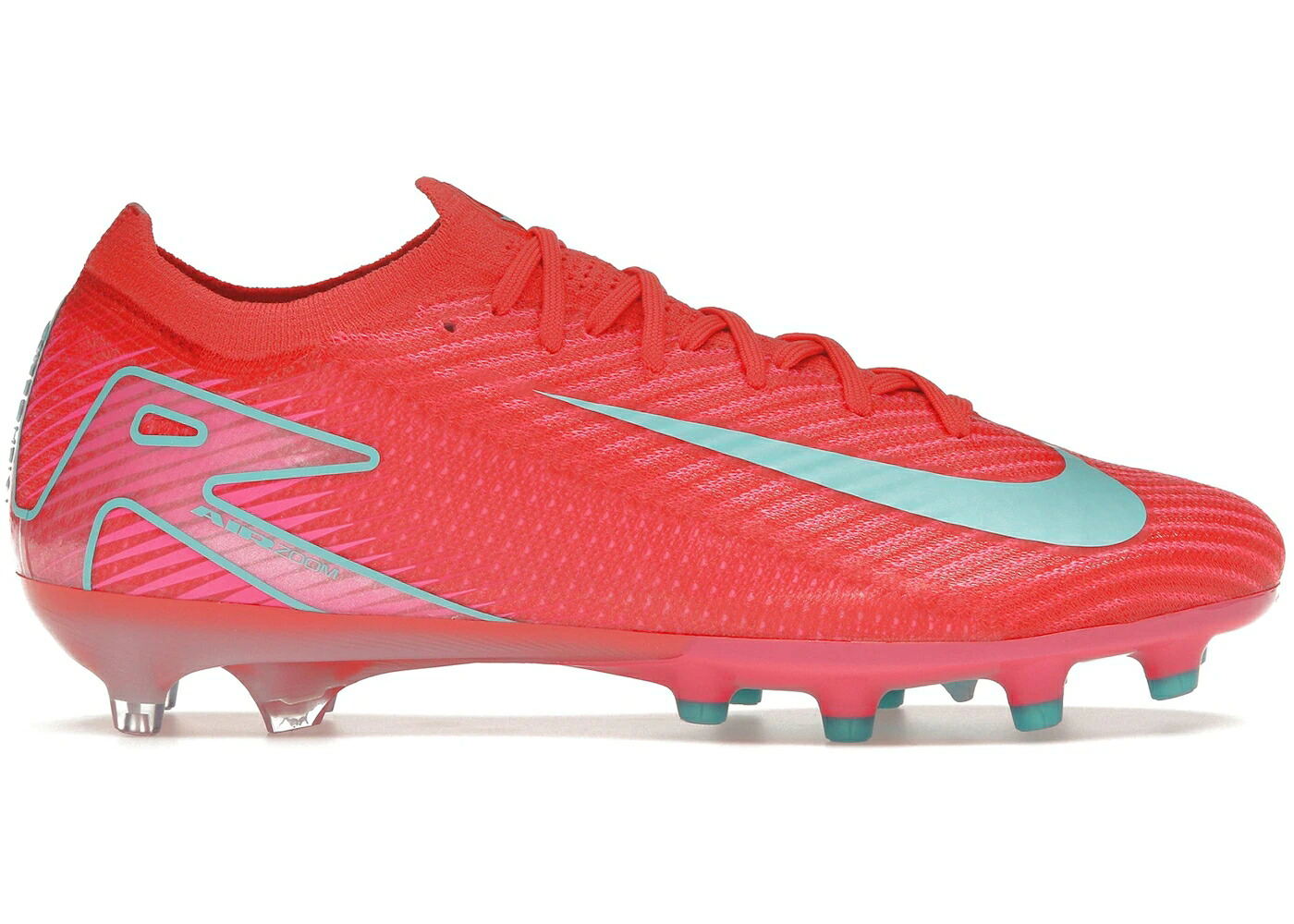 ナイキ エリート 活動力 緑 緑であること スニーカー メンズ NIKE MERCURIAL VAPOR 16 ELITE AG MAD ENERGY PACK / EMBER GLOW AURORA GREEN