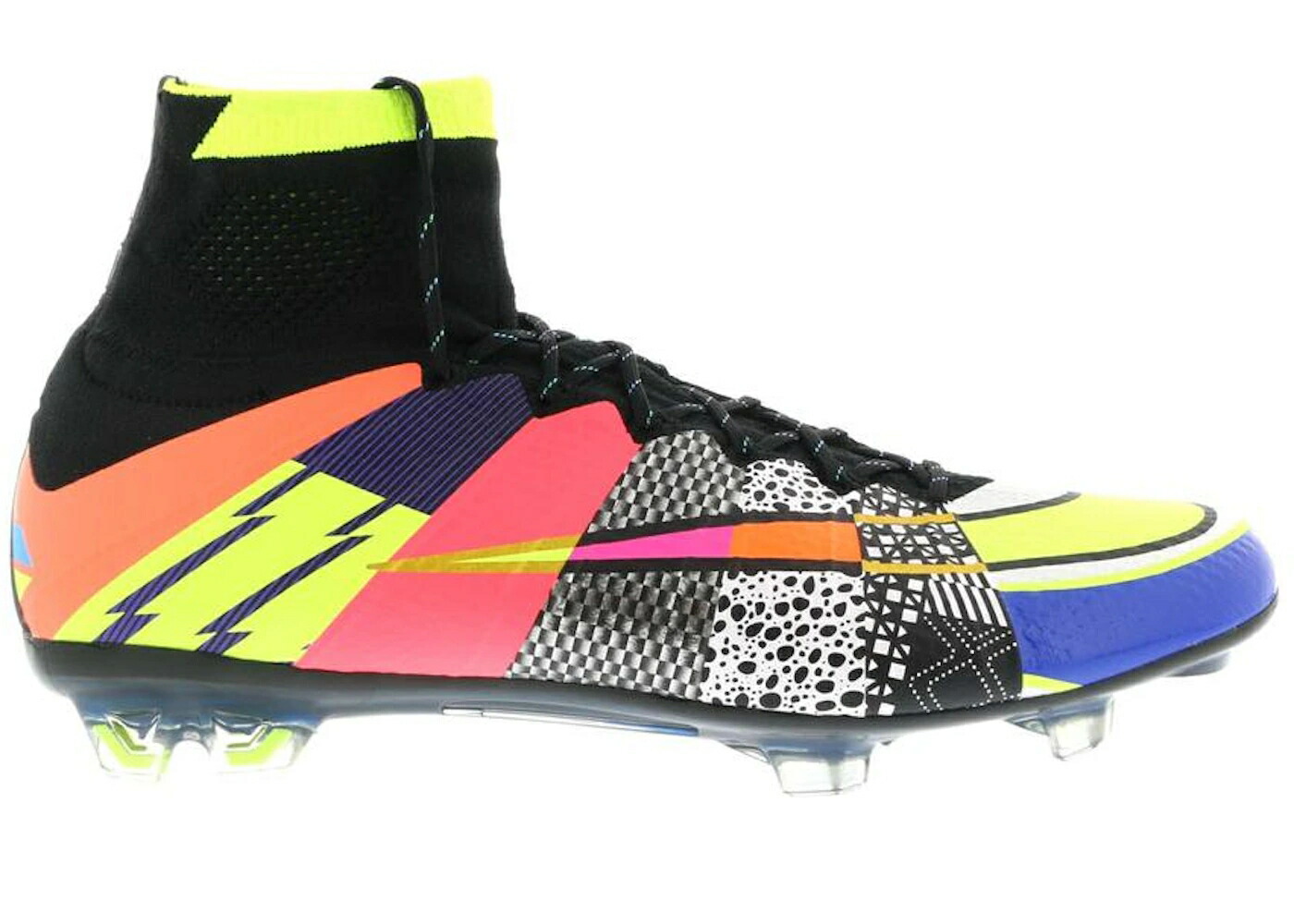 ナイキ スニーカー メンズ NIKE MERCURIAL WHAT THE / MULTI COLOR MULTI COLOR