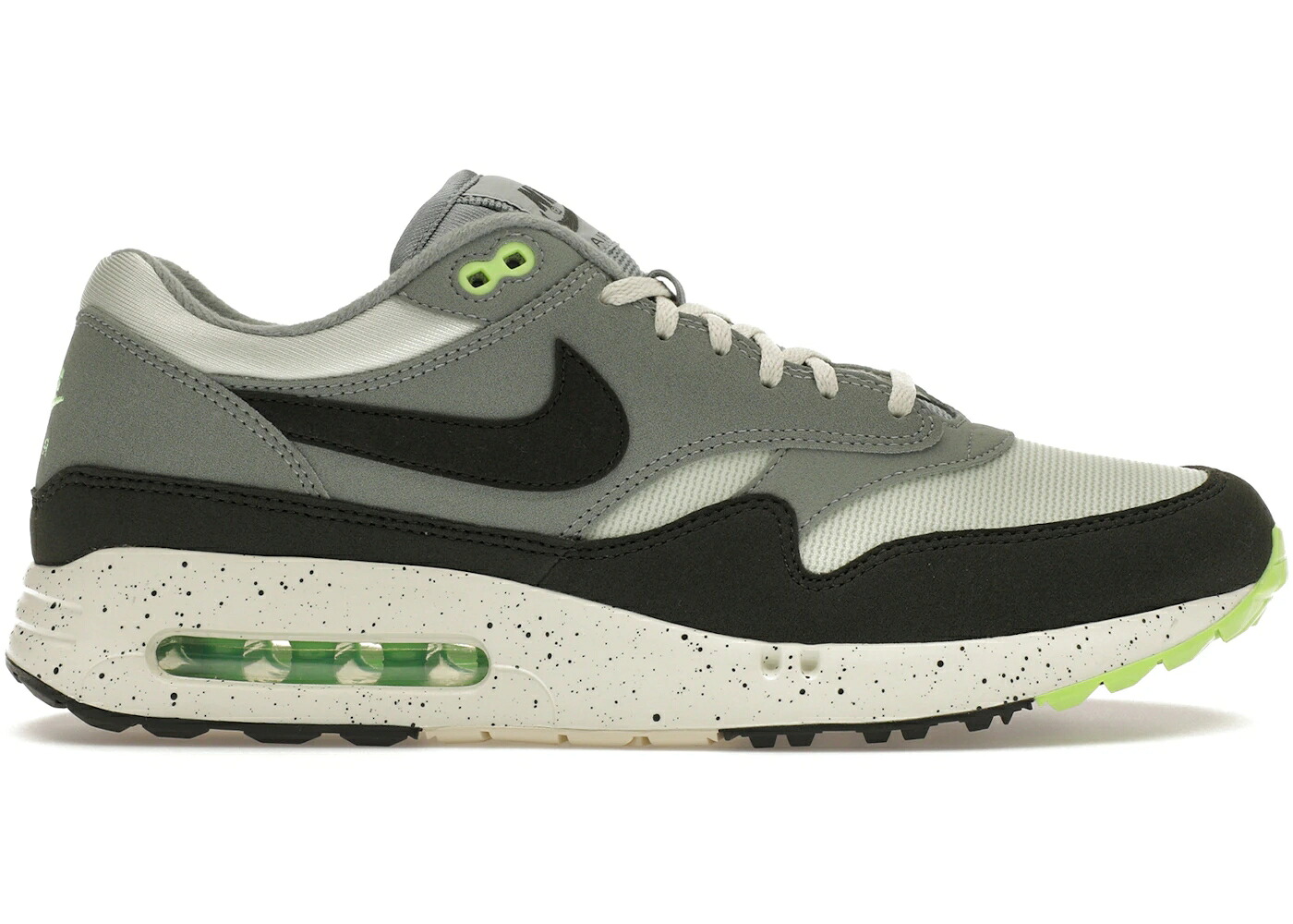 ナイキ マックス ゴルフ 緑 緑であること エア湖マックス \u002786 スニーカー メンズ NIKE AIR MAX 1 OG GOLF SEA GLASS SEQUOIA / SEA GLASS SEQUOIA MICA GREEN