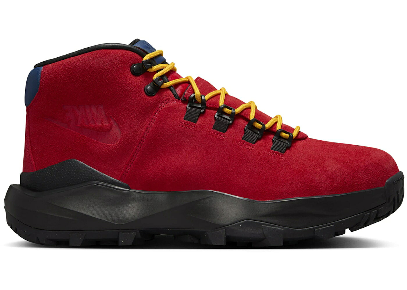 ナイキ 赤 赤いこと 黒いこと 黒いこと ゴールド 紺色 米国海軍 スニーカー メンズ NIKE CYGNAL UNIVERSITY RED BLACK GOLD NAVY / UNIVERSITY RED BLACK UNIVERSITY