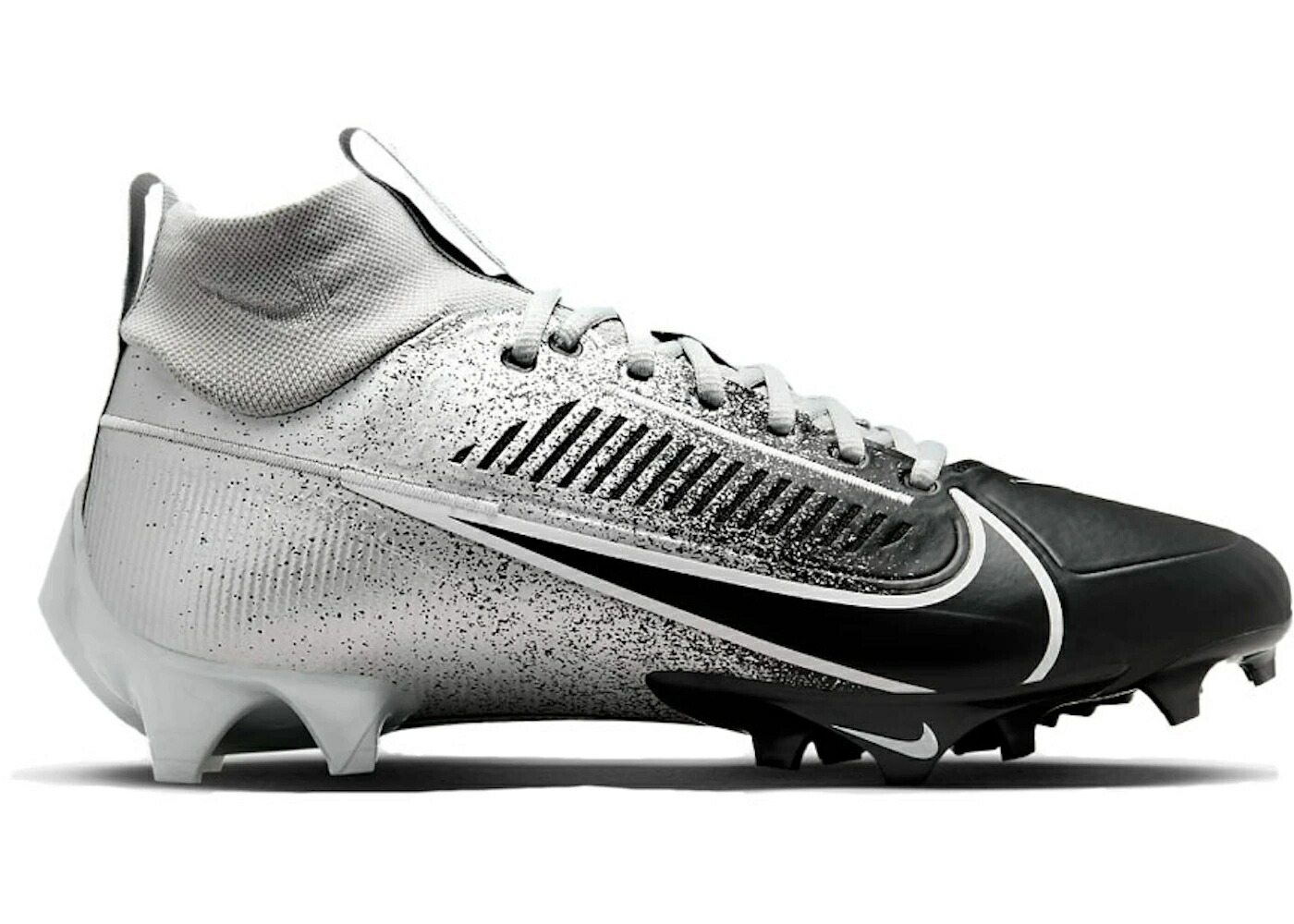 ナイキ プロ 銀色 シルバー 黒色 ブラック 白色 ホワイト スニーカー メンズ NIKE VAPOR EDGE PRO 360 2 METALLIC SILVER BLACK / METALLIC SILVER WHITE LIGHT