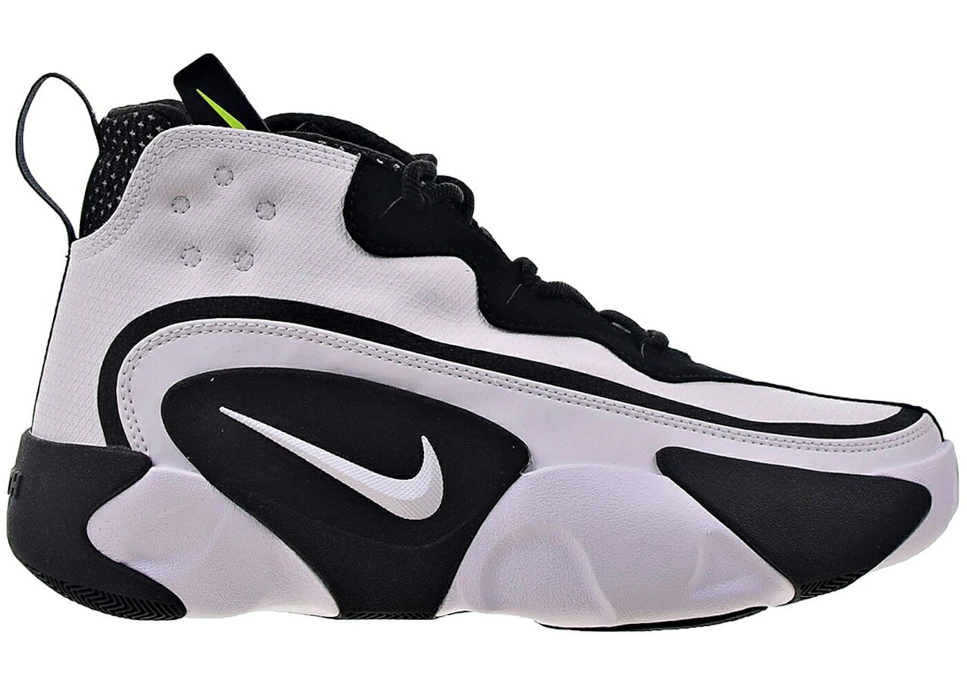 ナイキ リアクト 白色 ホワイト 黒色 ブラック スニーカー メンズ NIKE REACT FRENZY WHITE BLACK / WHITE WHITE BLACK WHITE