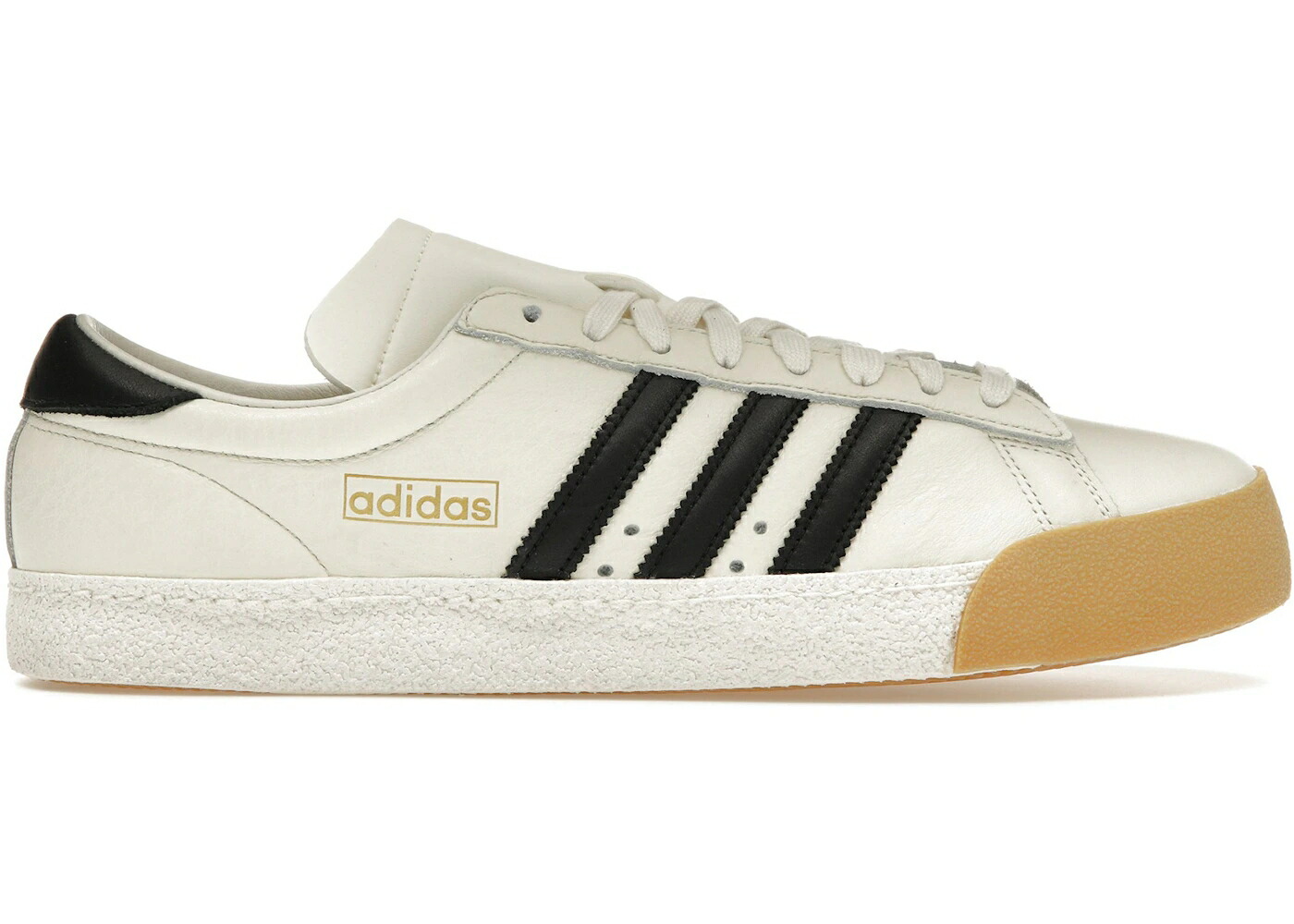 アディダス 白色 ホワイト 黒色 ブラック コア スニーカー メンズ ADIDAS SUPERGRIP OFF WHITE BLACK / OFF WHITE CHALK WHITE CORE BLACK