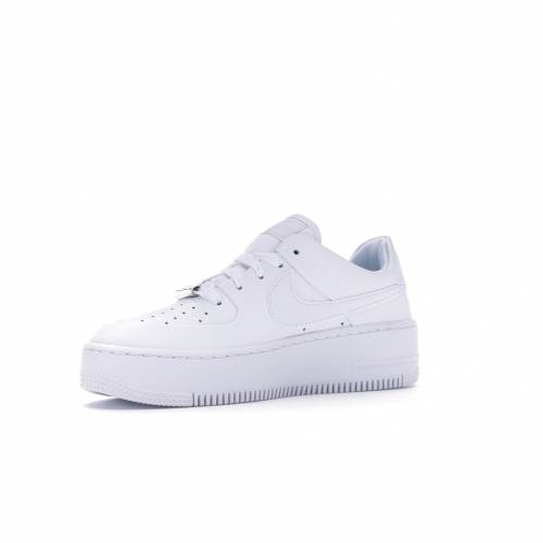 おしゃれ Nike レディース 白 スニーカー スニーカー ホワイト ナイキ Air 靴 White Force エア 1 Sage Low Triple Womens Whitewhite スニケスファッションブランド カジュアル ファッション スニーカー