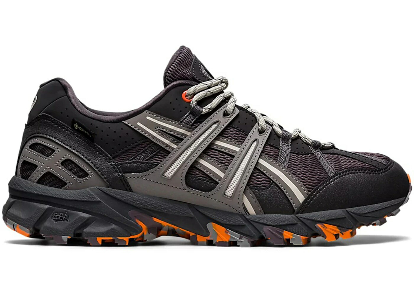 アシックス ゴアテックス 薄墨色 薄墨色 スニーカー メンズ ASICS GEL-SONOMA 15-50 GORE-TEX OBSIDIAN GREY / OBSIDIAN GREY CLAY GREY