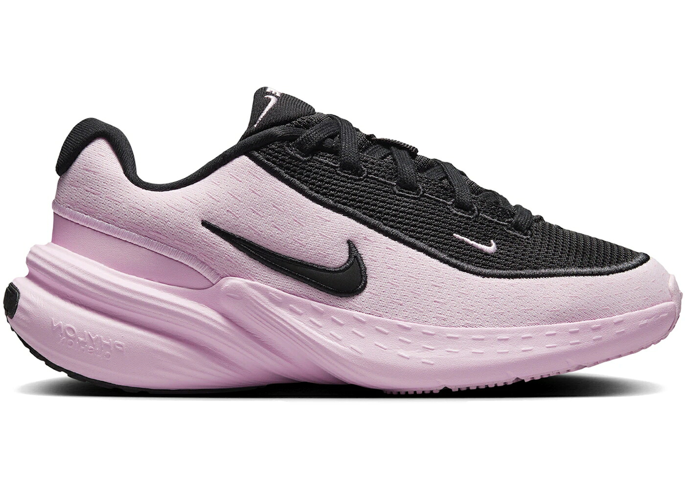 ナイキ ユニオン ピンク 黒色 ブラック ジュニア キッズ NIKE UPLIFT SC UNION PINK FOAM BLACK (GS) / PINK FOAM BLACK ベビー マタニティ スニーカー