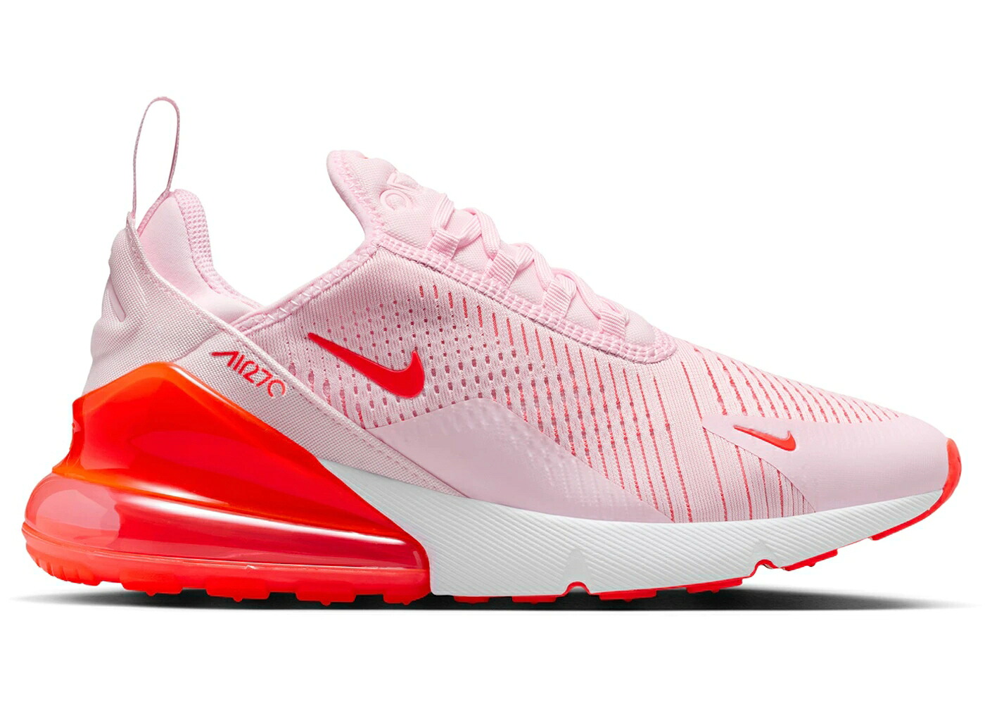 ナイキ マックス ピンク 白色 ホワイト クリムゾン エアマックス WOMEN'S スニーカー レディース NIKE AIR MAX 270 PINK FOAM WHITE CRIMSON (WOMEN'S) / PINK FOAM WHITE BRIGHT CRIMSON