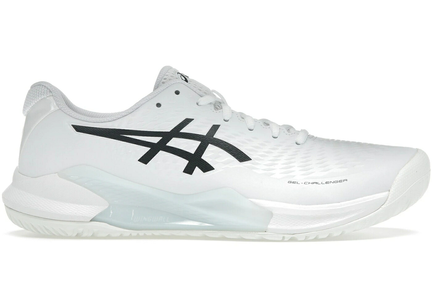 アシックス 白色 ホワイト 黒色 ブラック スニーカー メンズ ASICS GEL-CHALLENGER 14 WHITE BLACK / WHITE BLACK