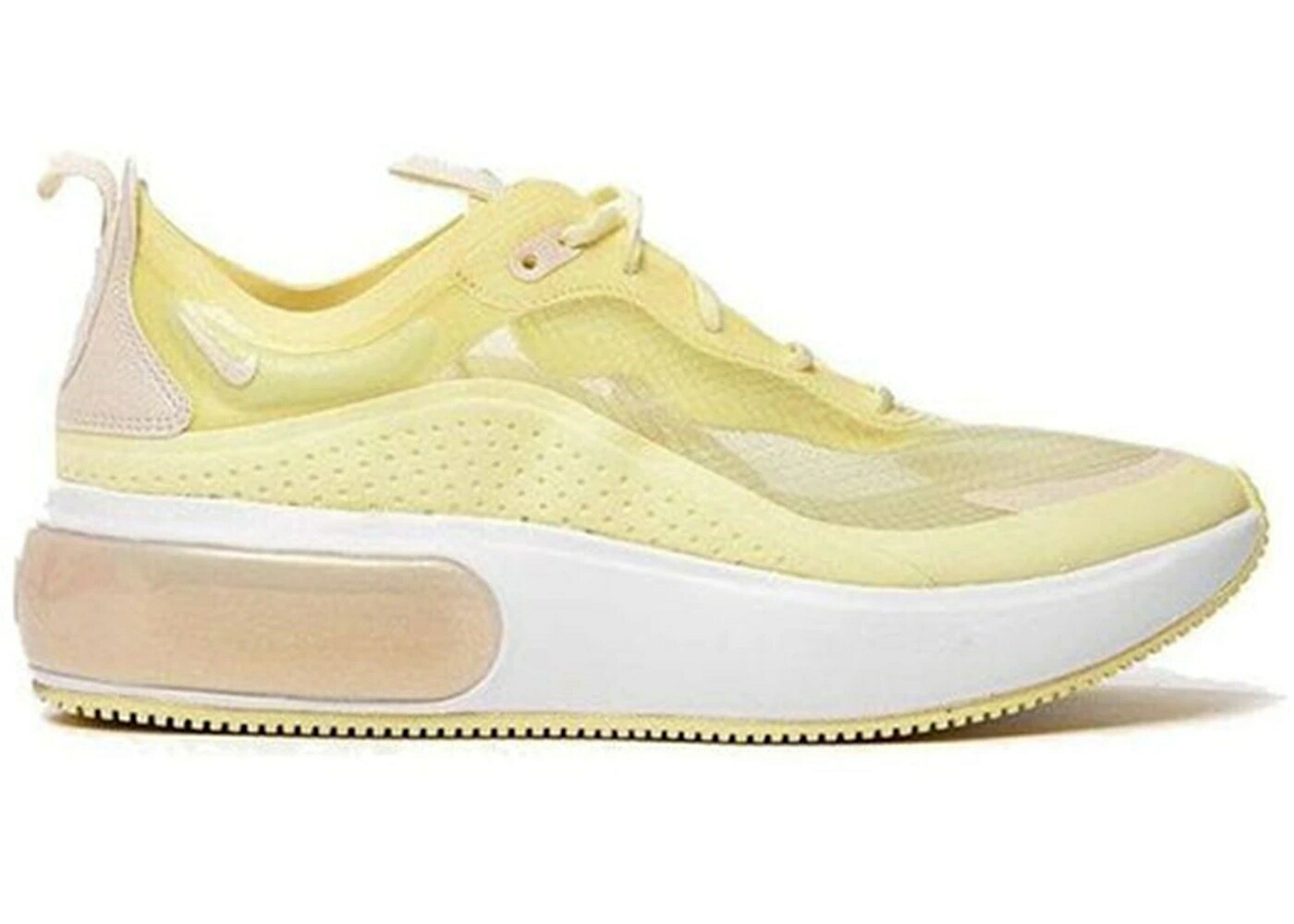 ナイキ マックス 緑 グリーン 白色 ホワイト エアマックス WOMEN'S スニーカー レディース NIKE AIR MAX DIA LUXURY LUMINOUS GREEN (WOMEN'S) / LUMINOUS GREEN SUMMIT WHITE