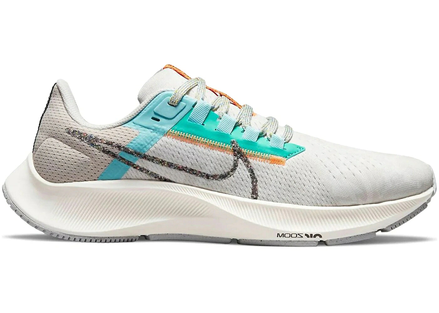 ナイキ ズーム ペガサス 白色 ホワイト ズームペガサス WOMEN'S スニーカー レディース NIKE AIR ZOOM PEGASUS 38 MFS COPA (WOMEN'S) / SUMMIT WHITE LIGHT BONE COPA 60,885円