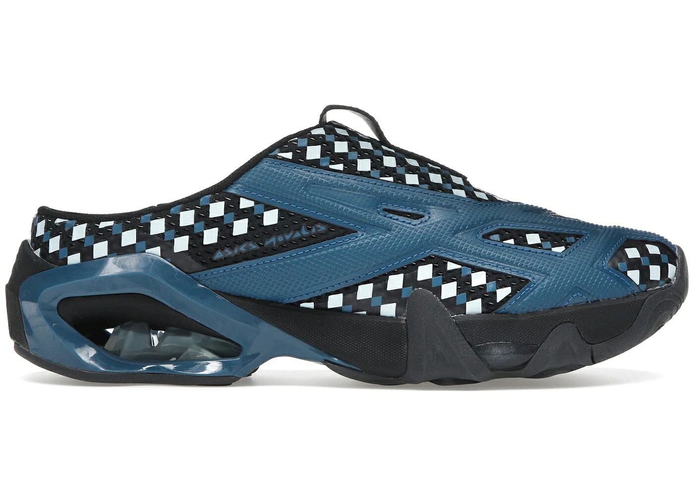 アシックス 薄墨色 薄墨色 スニーカー メンズ ASICS NOVALIS GEL-STYRAX KIKO KOSTADINOV GRAPHITE GREY TEAL / GRAPHITE GREY TEAL